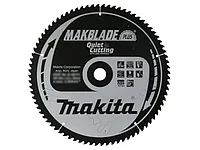 Диск пильный 355х30 мм 80 зуб. по дереву MAKBLADE PLUS MAKITA