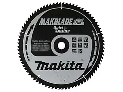 Диск пильный 355х30 мм 80 зуб. по дереву MAKBLADE PLUS MAKITA