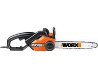 Пила цепная электрическая WORX WG303E