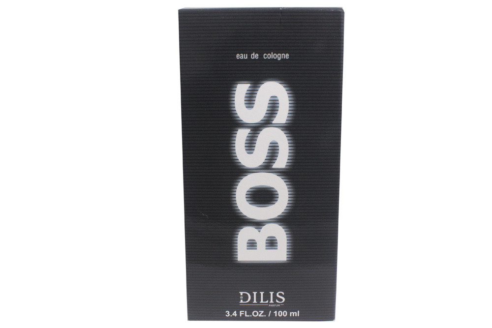 Одеколон "Boss" (Босс) 100мл - фото 1 - id-p209648818
