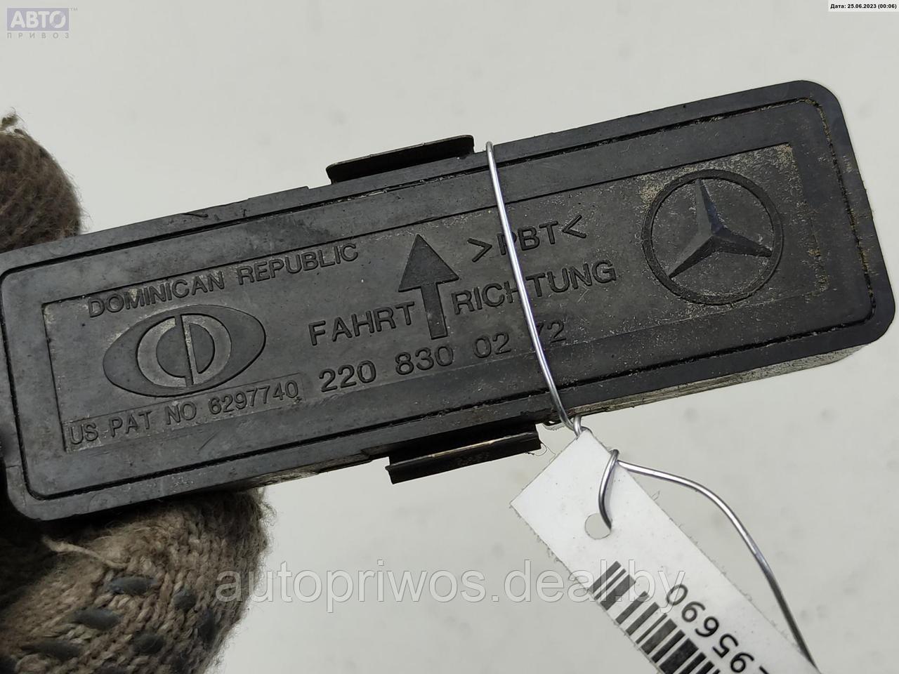 Датчик света Mercedes W211 (E) - фото 3 - id-p209293793