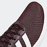 Кроссовки мужские ADIDAS LITE RACER 3.0 бордовый, фото 7