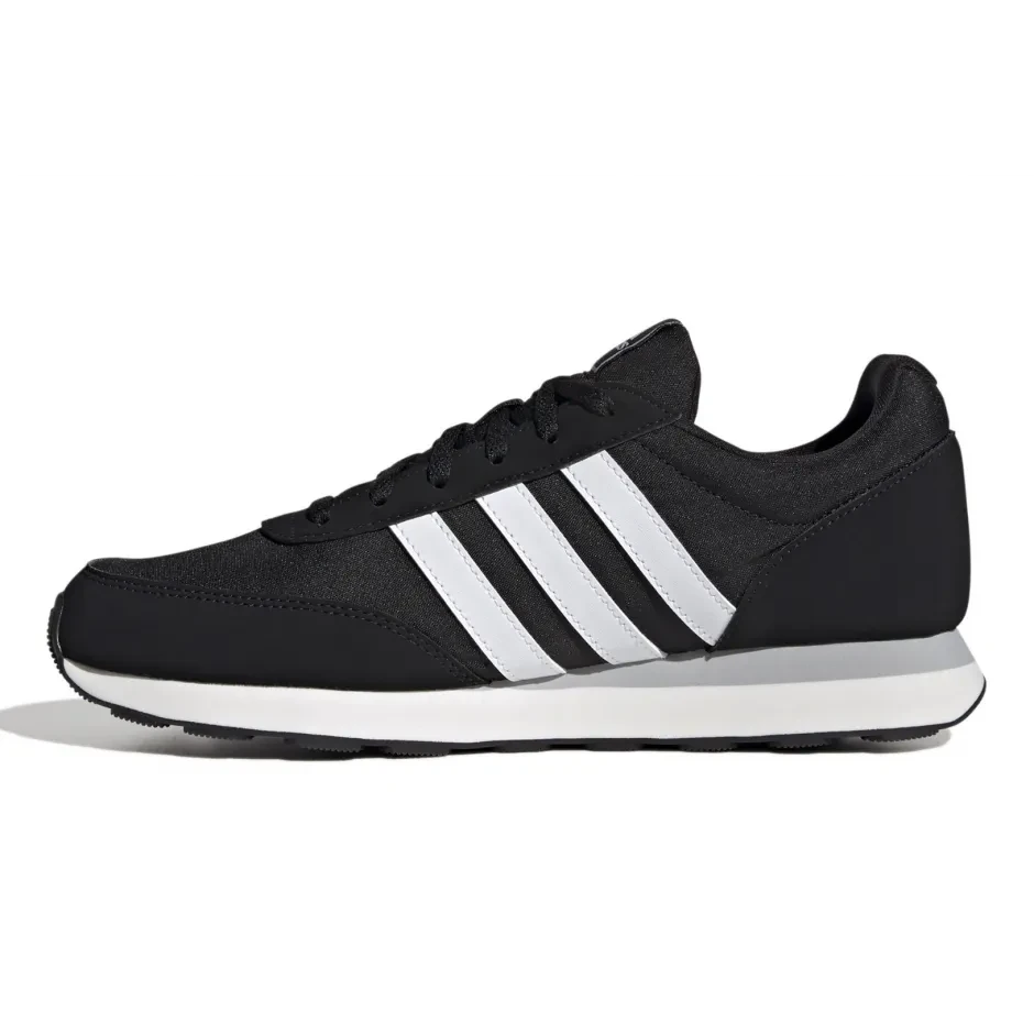 Кроссовки мужские ADIDAS RUN 60S 3.0 черный - фото 2 - id-p209646214