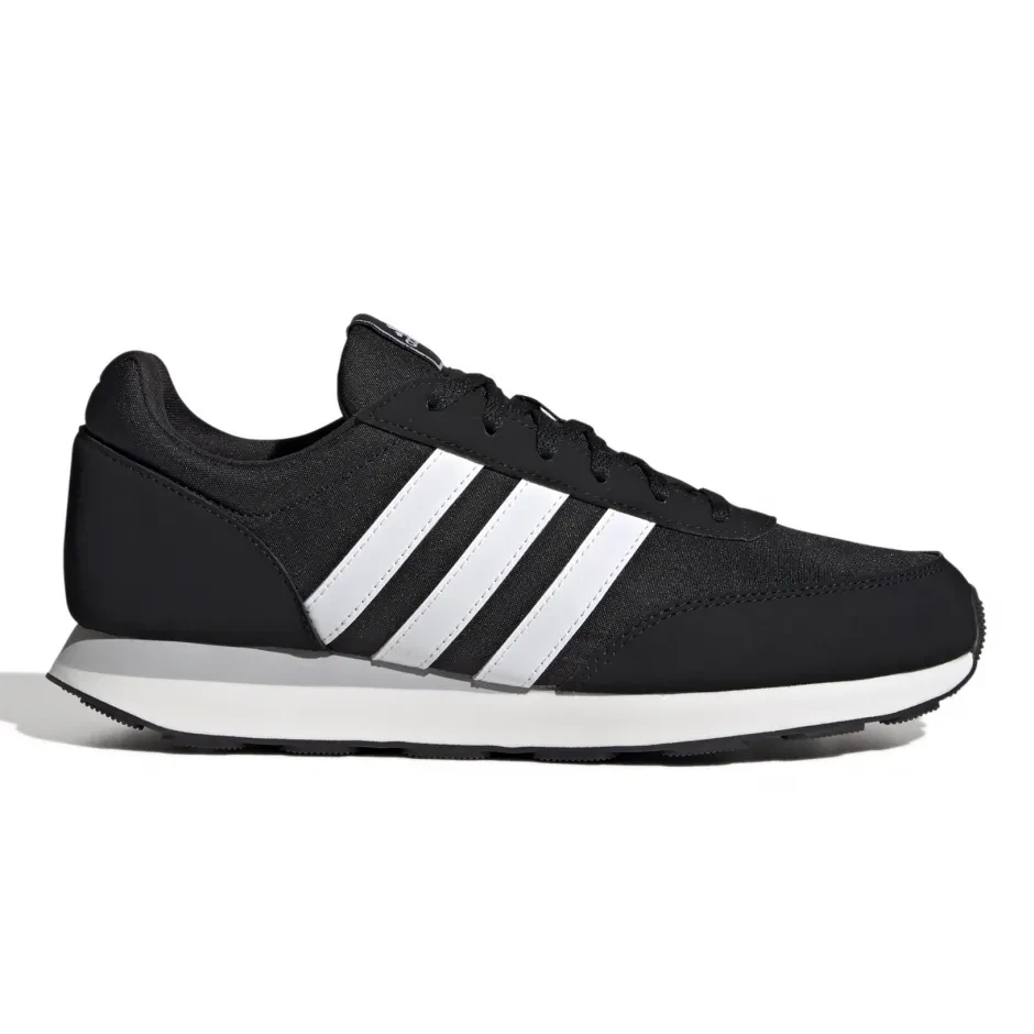 Кроссовки мужские ADIDAS RUN 60S 3.0 черный - фото 1 - id-p209646220