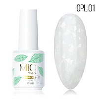 База Color OPAL МIO Nails #1, 15 мл