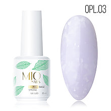 База Color OPAL  МIO Nails #3, 15 мл