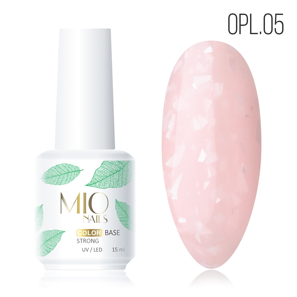 База Color OPAL МIO Nails #5, 15 мл