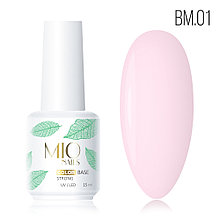 База Color MARSHMALLOW  МIO Nails #1, 15 мл