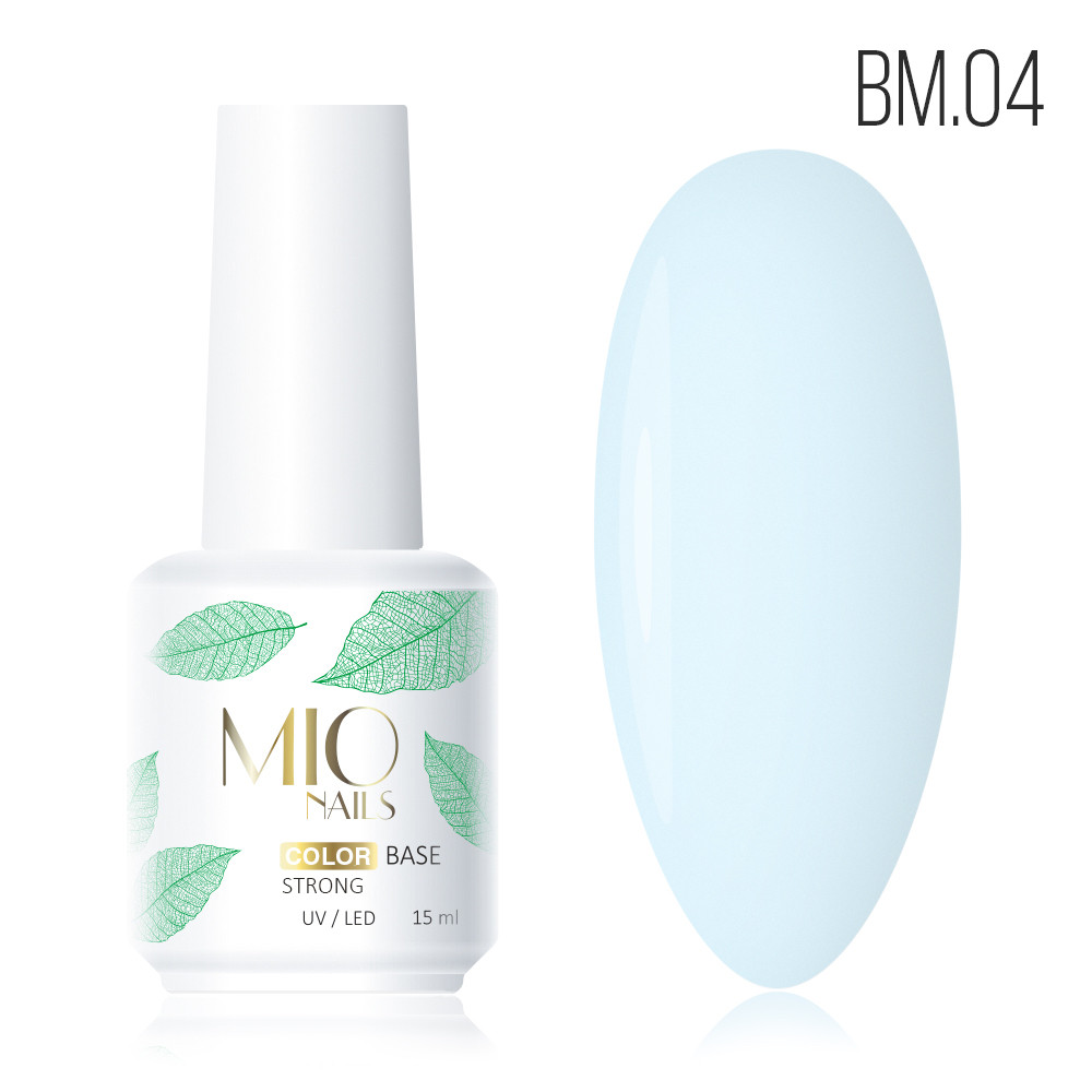 База Color MARSHMALLOW МIO Nails #4, 15 мл