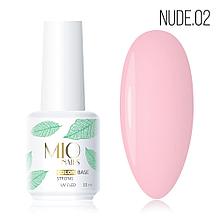 База NUDE Color   МIO Nails #2, 15 мл