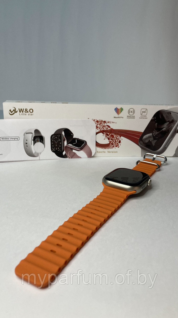 Умные часы Smart Watсh X8 Mini (PREMIUM) - фото 3 - id-p209657765