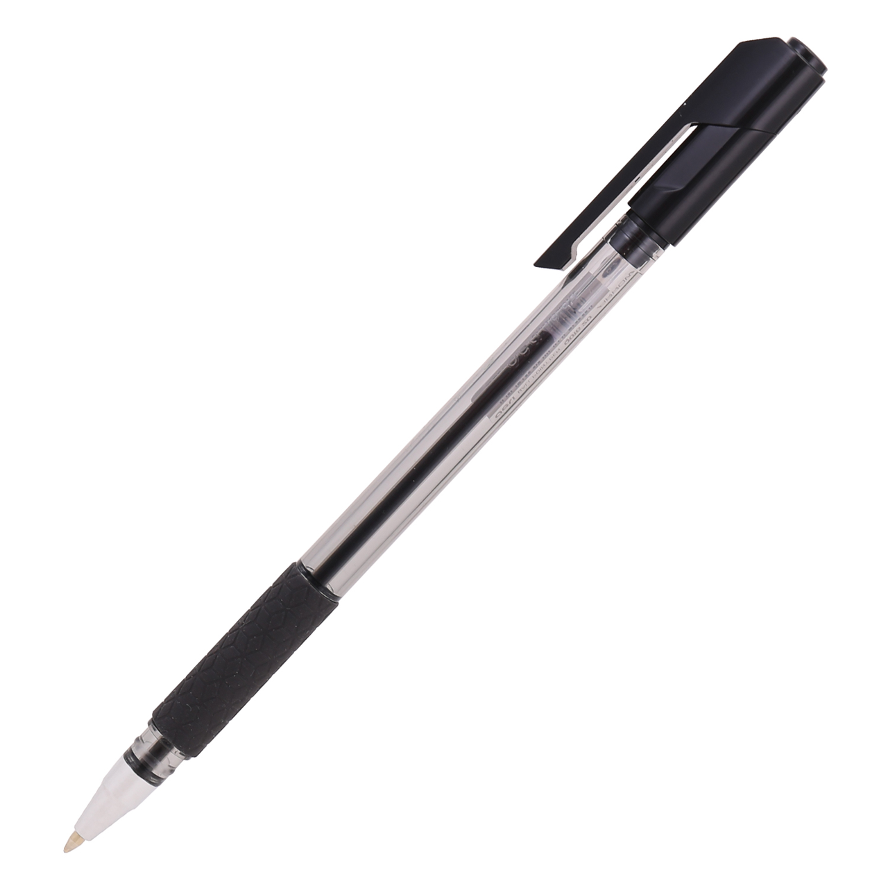 Ручка шариковая DELI ARROW, черная (цена с НДС) - фото 1 - id-p70800851