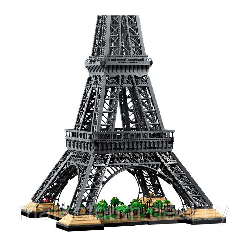 Конструктор LEGO 10307, Эйфелева башня - фото 7 - id-p209657812
