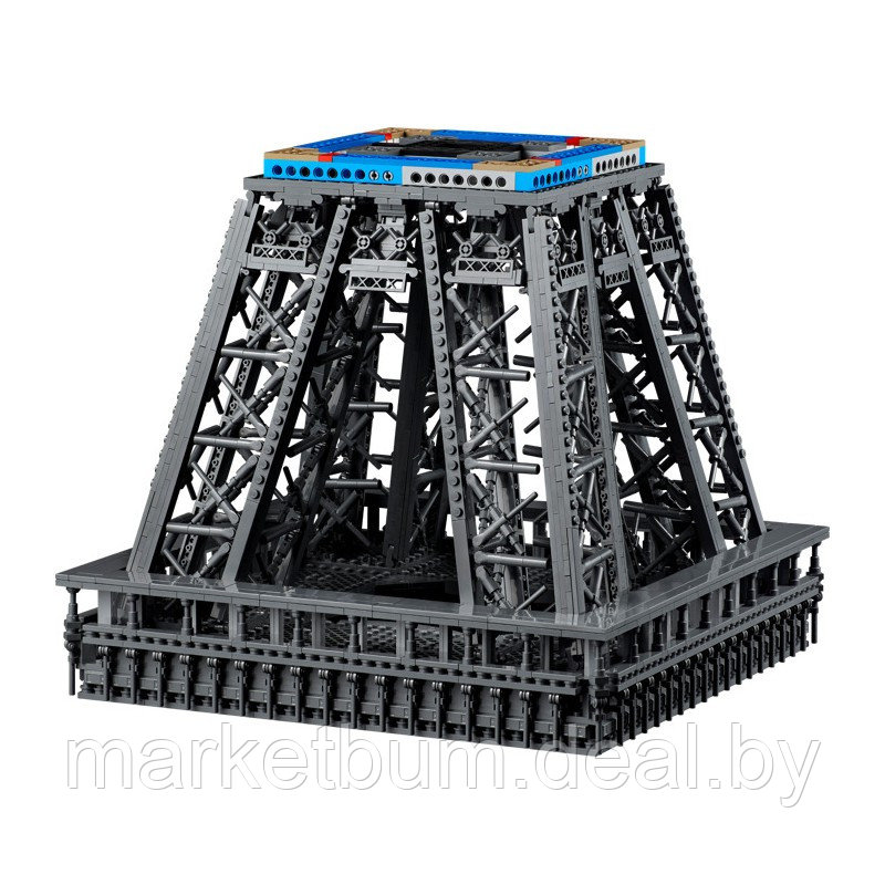 Конструктор LEGO 10307, Эйфелева башня - фото 9 - id-p209657812