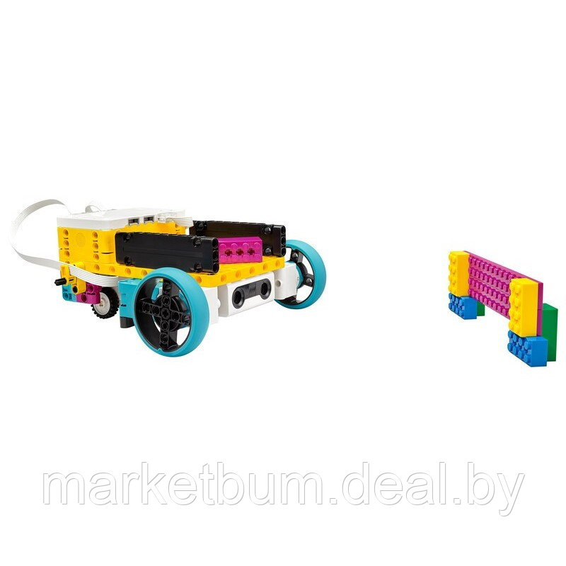 LEGO 45678 Базовый набор Education SPIKE Prime (с 10 лет) - фото 4 - id-p209657816