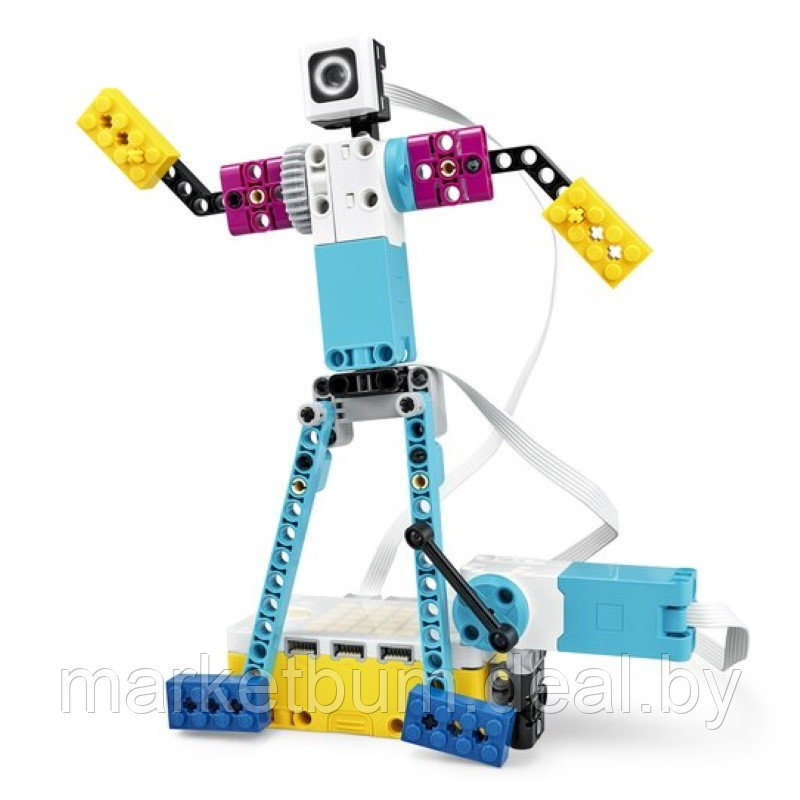 LEGO 45678 Базовый набор Education SPIKE Prime (с 10 лет) - фото 1 - id-p209657816