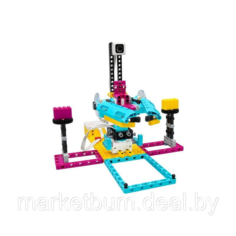 LEGO 45678 Базовый набор Education SPIKE Prime (с 10 лет) - фото 3 - id-p209657816