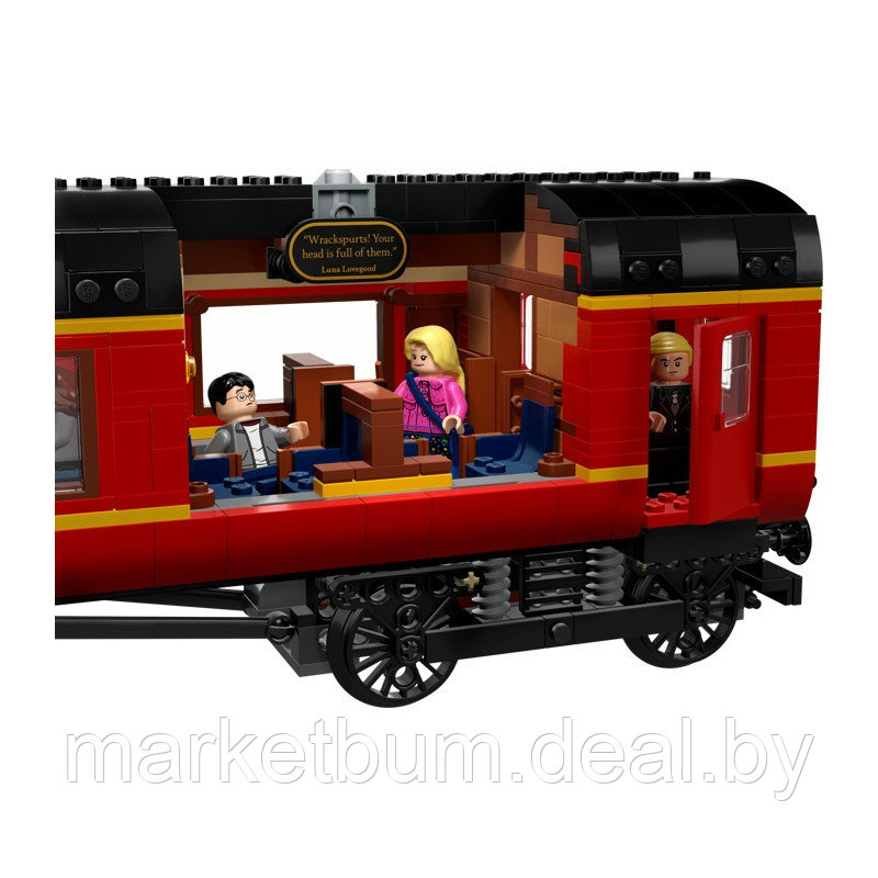 LEGO 76405 Хогвартс-Экспресс Коллекционное издание - фото 3 - id-p209657819