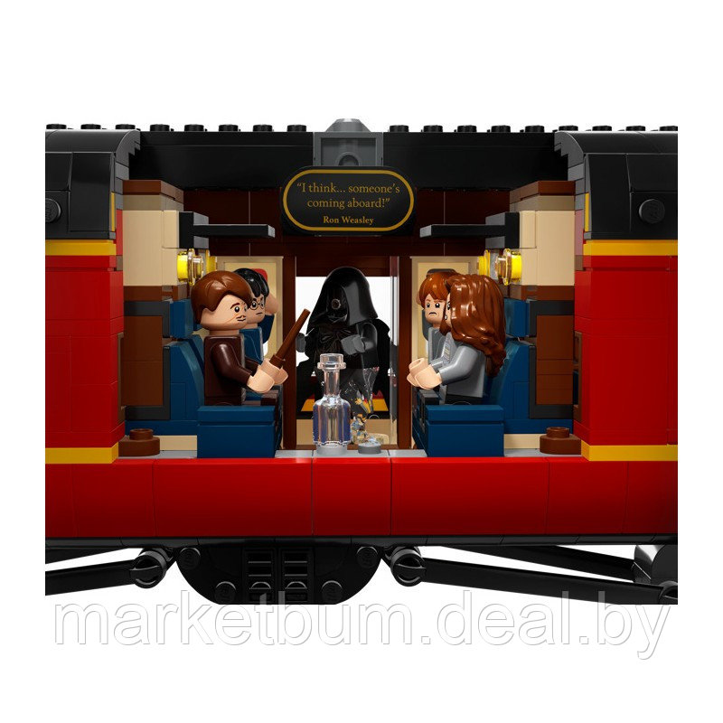 LEGO 76405 Хогвартс-Экспресс Коллекционное издание - фото 8 - id-p209657819