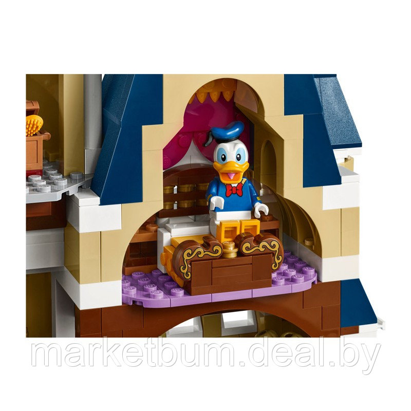 Конструктор LEGO 71040, Замок Диснея - фото 7 - id-p209657827