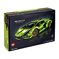 Конструктор LEGO 42115 Lamborghini Sian FKP 37