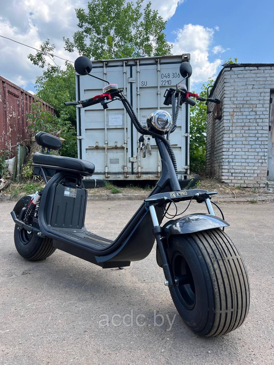 CityCoCo GT X7 PRO Evolution 2023 (2000W) с Bluetooth