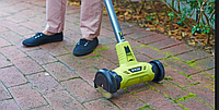 Щетка для швов тротуарной плитки металлическая RYOBI RAC814 (5132004346) код 1.17123