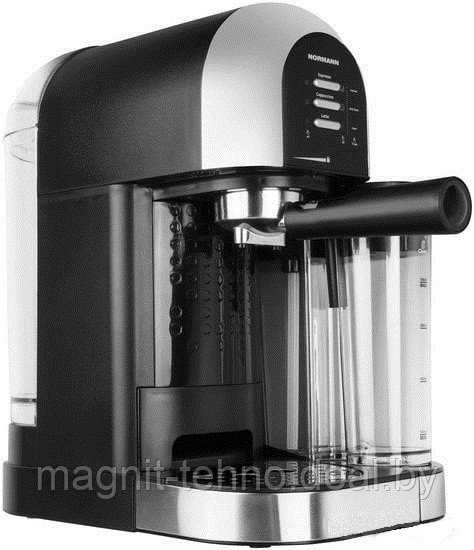 Рожковая помповая кофеварка Normann ACM-526 - фото 3 - id-p209659488