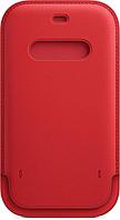 Чехол-конверт MagSafe для iPhone 12 | 12 Pro Apple. iPhone 12 | 12 Pro Leather Sleeve with MagSafe -