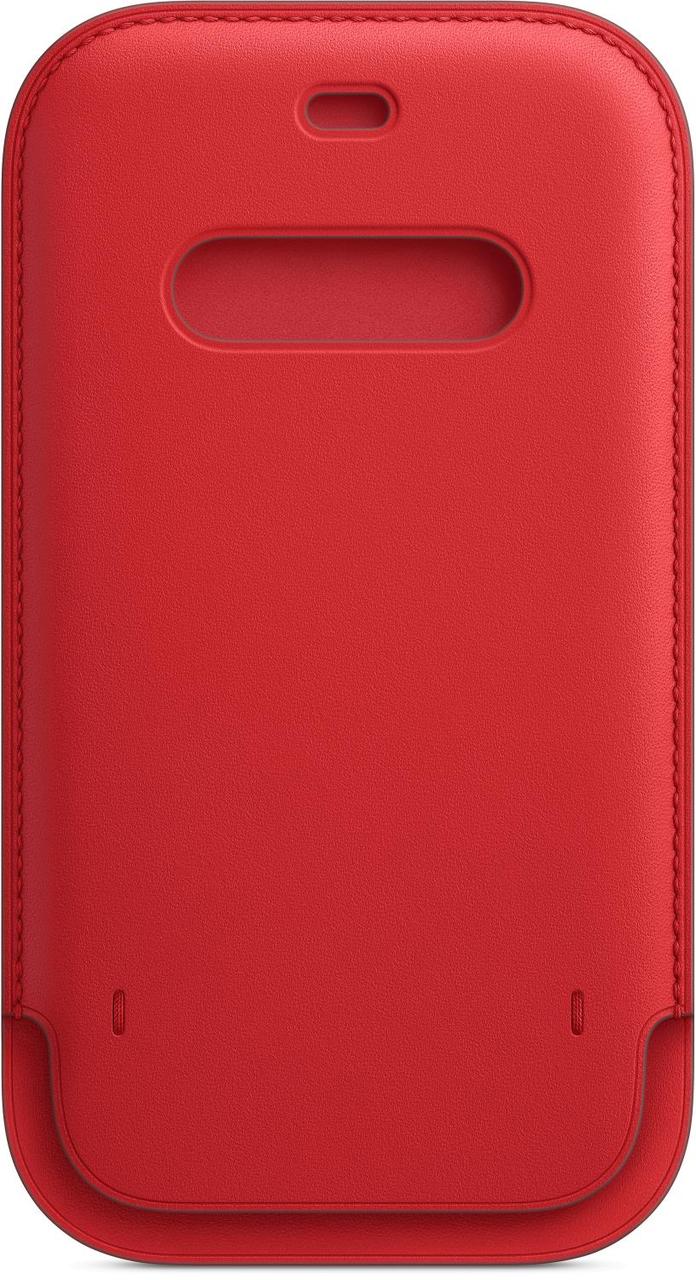 Чехол-конверт MagSafe для iPhone 12 | 12 Pro Apple. iPhone 12 | 12 Pro Leather Sleeve with MagSafe - - фото 1 - id-p208384752