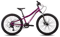 Велосипед Merida Matts J.24 Pro Purple/BlackChampagne