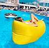 Надувной диван (Ламзак)/ Размер 180х60см., фото 2