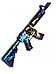 Оружие из standoff 2 cs go vozwooden дерева детский автомат пистолет нож бабочка керамбит игрушечный, фото 4