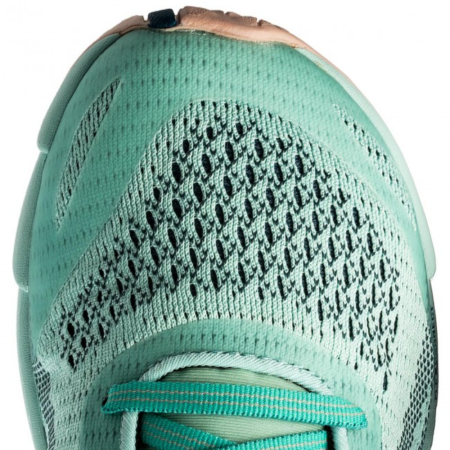 Кроссовки женские Merrell BARE ACCESS FLEX E-MESH мятный - фото 3 - id-p209659833