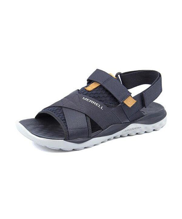 Сандалии мужские Merrell 1SIX8 TELLCHILL STRAP AC+ Men's Sandals синий - фото 3 - id-p209659778