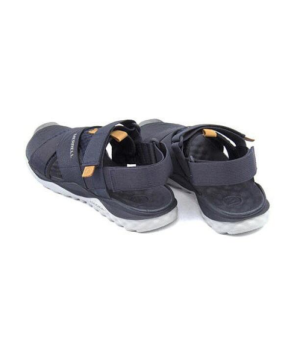 Сандалии мужские Merrell 1SIX8 TELLCHILL STRAP AC+ Men's Sandals синий - фото 5 - id-p209659778