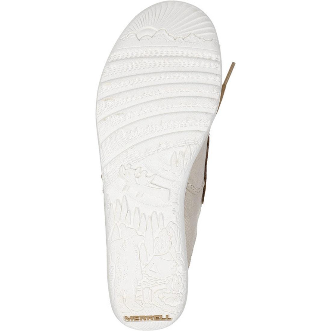 Полуботинки женские Merrell DUSKAIR Women's Low Shoes белый - фото 4 - id-p209659858