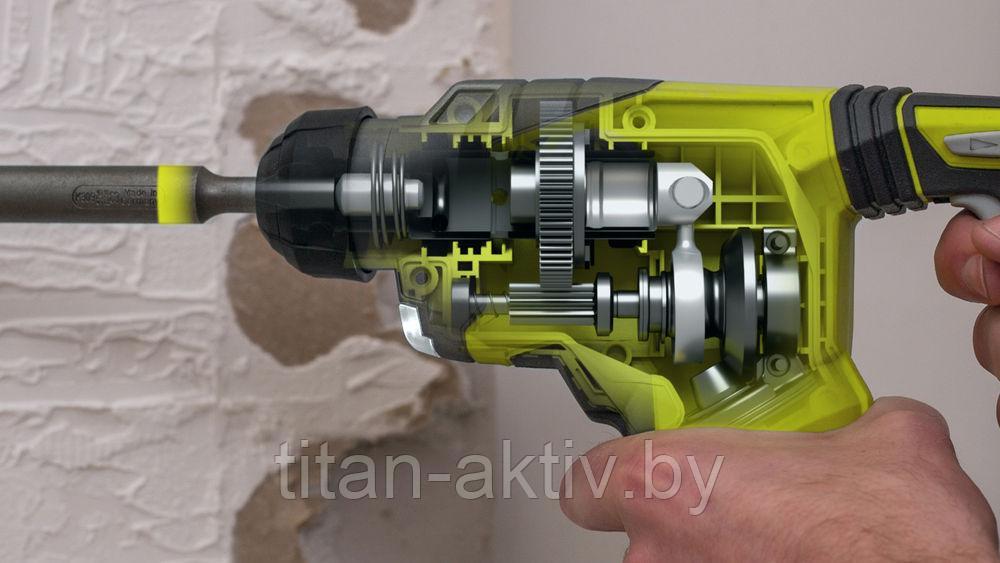 ONE + / Перфоратор RYOBI R18SDS-0 (без батареи) - фото 9 - id-p81887852