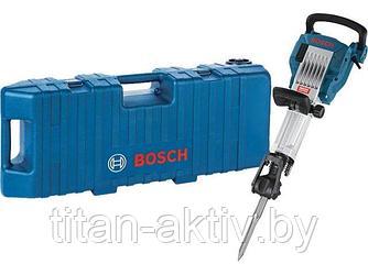 Отбойный молоток BOSCH GSH 16-28 (1750 Вт, 41.0 Дж, 1280 уд/мин, патрон внутр. шестигр. 28 мм)