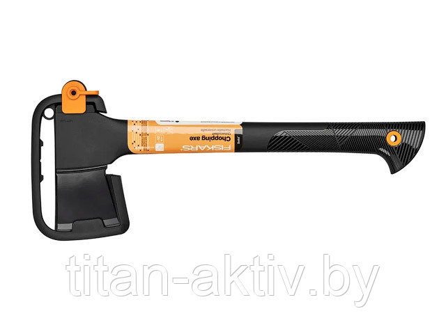 Топор универсальный Solid A10 FISKARS