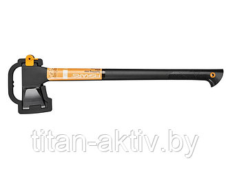 Топор-колун Solid A19 FISKARS