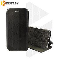 Чехол-книжка KST Book Case 3D с визитницей для Huawei P40 Lite E / Y7p / Honor 9C черный