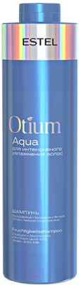 Шампунь для волос Estel Otium Aqua для интенсивного увлажнения волос - фото 1 - id-p209667064