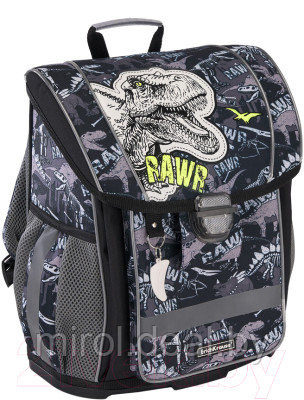 Школьный рюкзак Erich Krause ErgoLine 16L Dinosaur Park / 51577 - фото 1 - id-p209668810