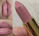 Губная помада  Lipstick Exclusive Colour Lambre №28 классический нюд полуматовый, фото 2