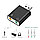 Звуковой адаптер - внешняя звуковая карта USB Hi-Fi 3D 2.1/7.1-канальная, черный, фото 2