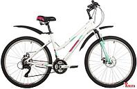 Велосипед Foxx Bianka D 26 р.15 2022 (белый)