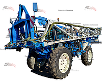 Запасные части к самоходному опрыскивателю Matrot Maestria