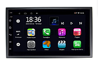 Штатная магнитола VW Sharan 2000 2010 OEM 2/32 на Android 10 CarPlay