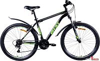 Велосипед Aist Quest 26 р.18 2020 (черный/зеленый)